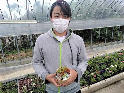 自信作です!